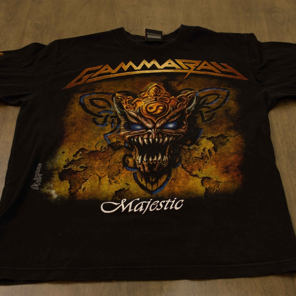 T-shirt long sleeve GAMMA RAY